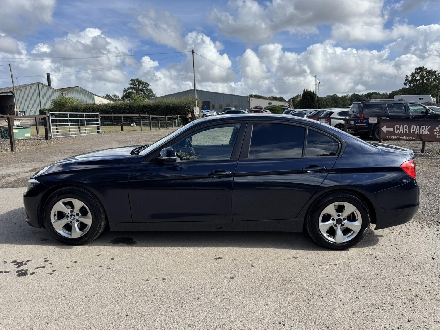 Used BMW 3 Series 2012 for sale - 76726191: Photo 6