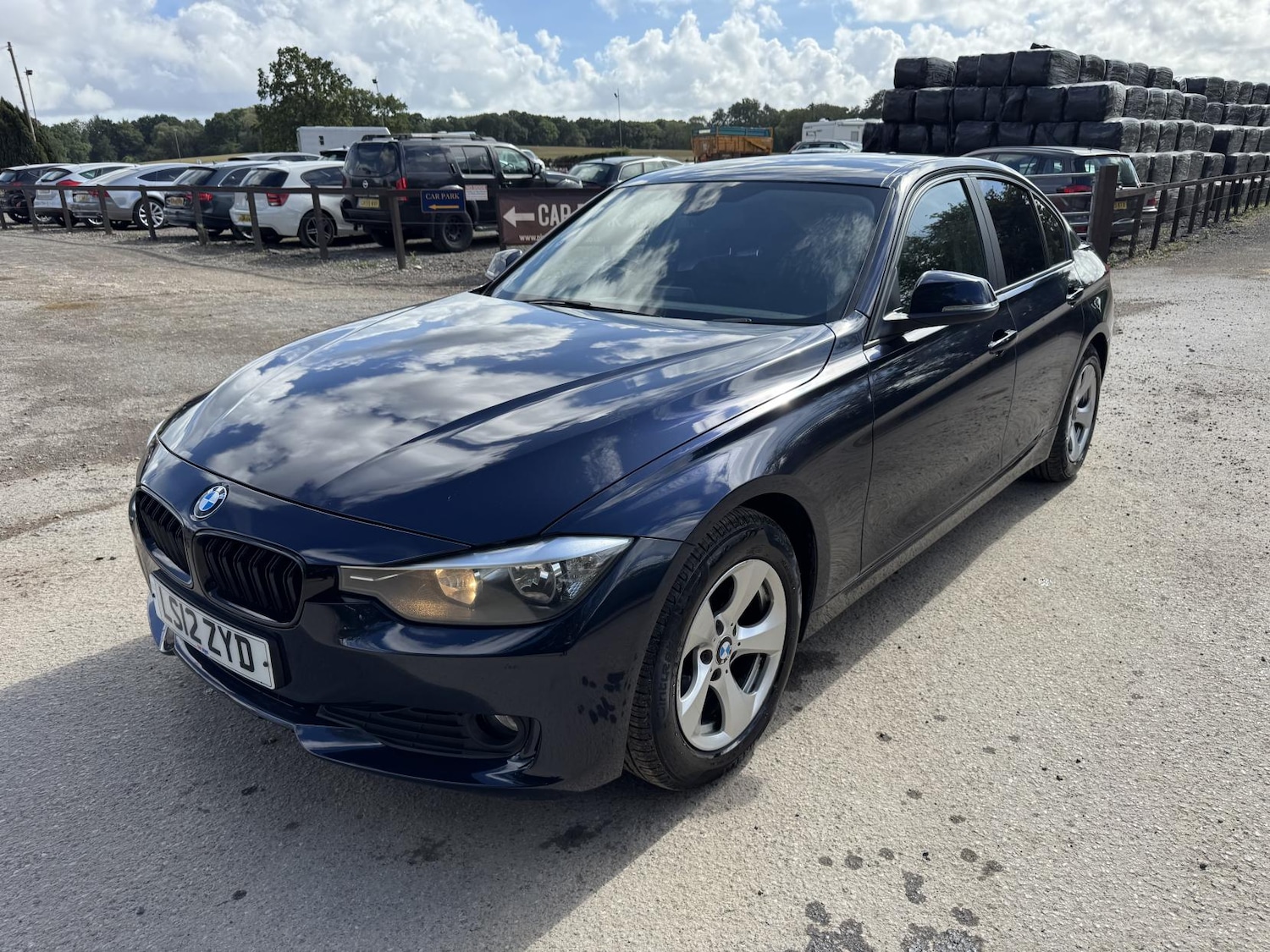 Used BMW 3 Series 2012 for sale - 76726191: Photo 7