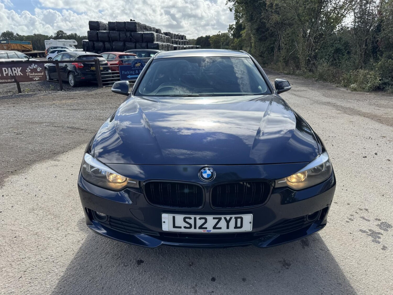 Used BMW 3 Series 2012 for sale - 76726191: Photo 8