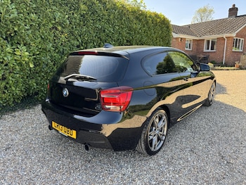 Used BMW 1 Series 2013 for sale - 78353029: Photo