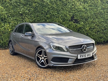 Used Mercedes-Benz A-Class 2015 for sale - 77353962: Photo