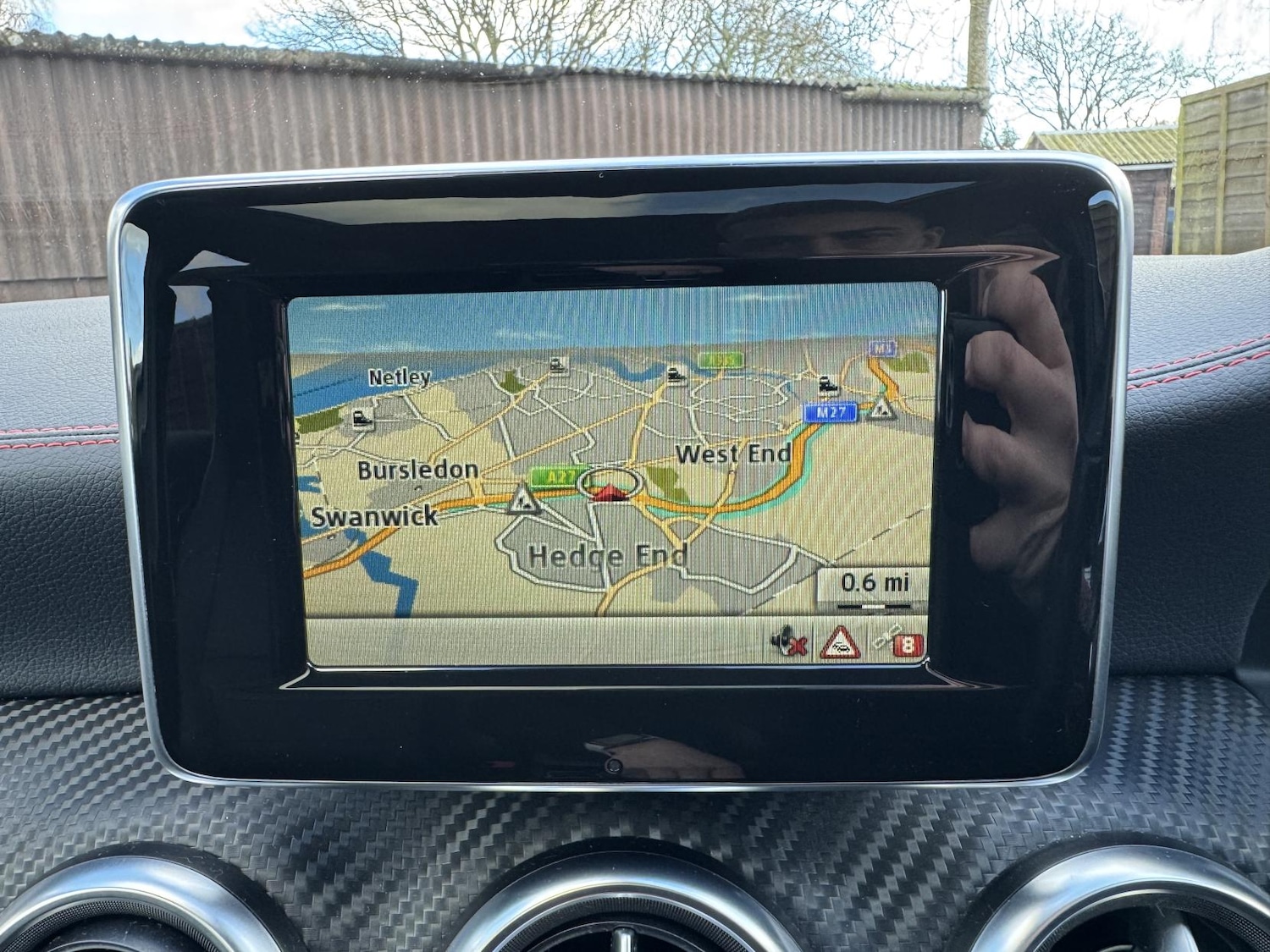 Used Mercedes-Benz A-Class 2015 for sale - 77353962: Photo 23