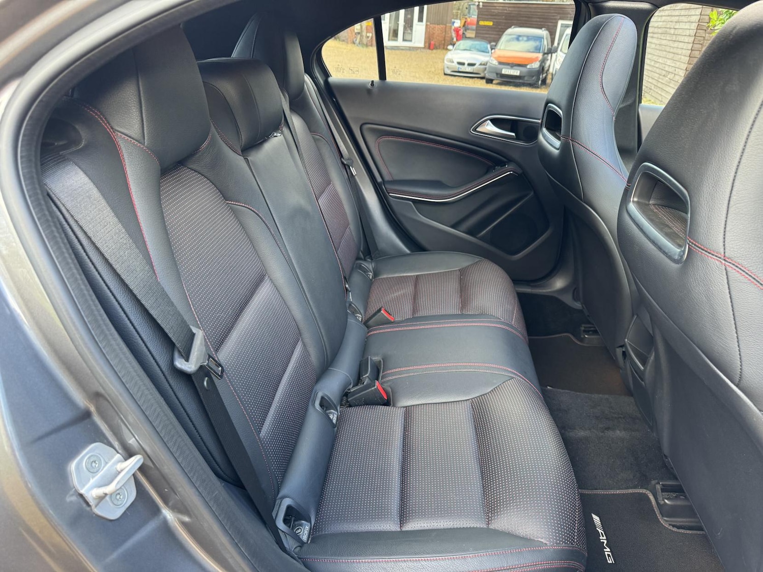 Used Mercedes-Benz A-Class 2015 for sale - 77353962: Photo 25