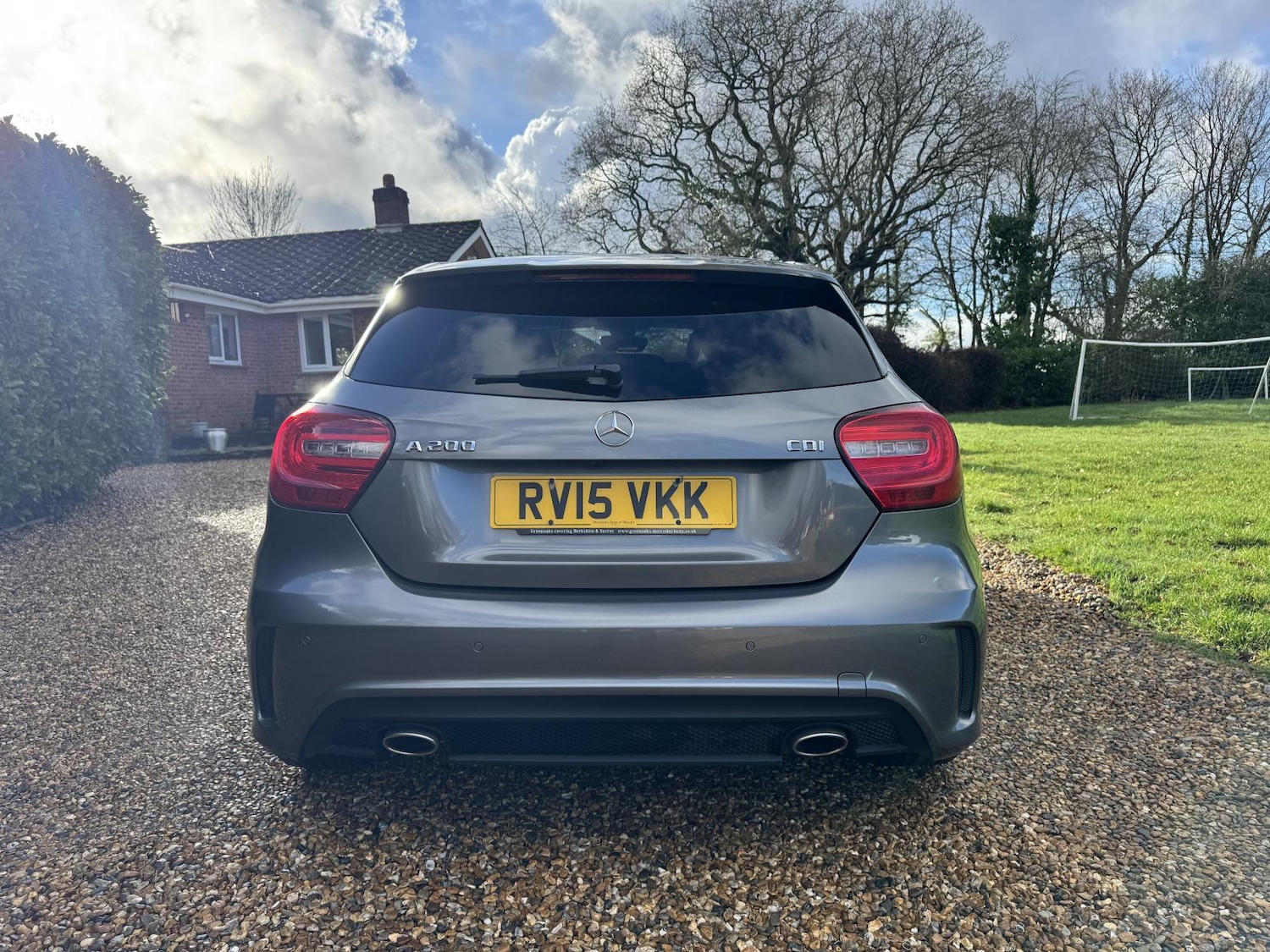 Used Mercedes-Benz A-Class 2015 for sale - 77353962: Photo 4