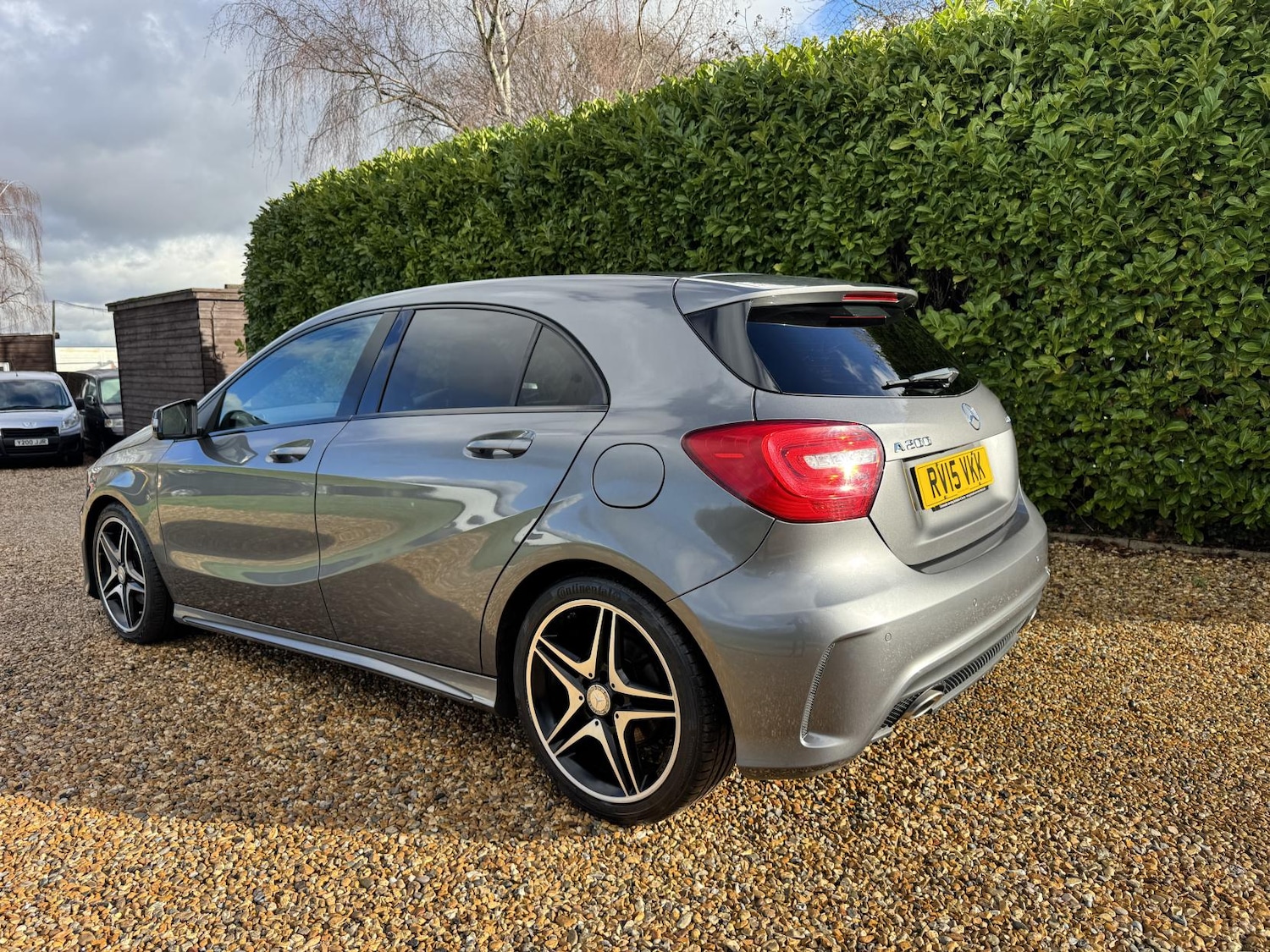 Used Mercedes-Benz A-Class 2015 for sale - 77353962: Photo 5