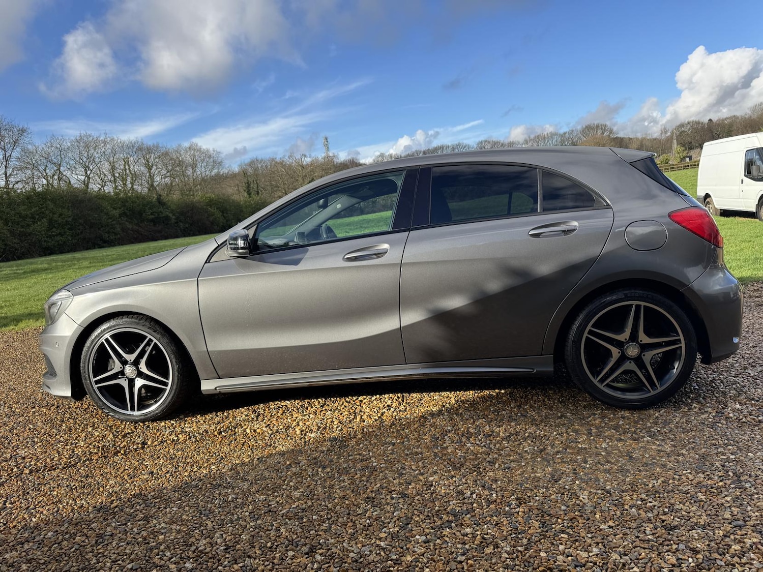 Used Mercedes-Benz A-Class 2015 for sale - 77353962: Photo 6