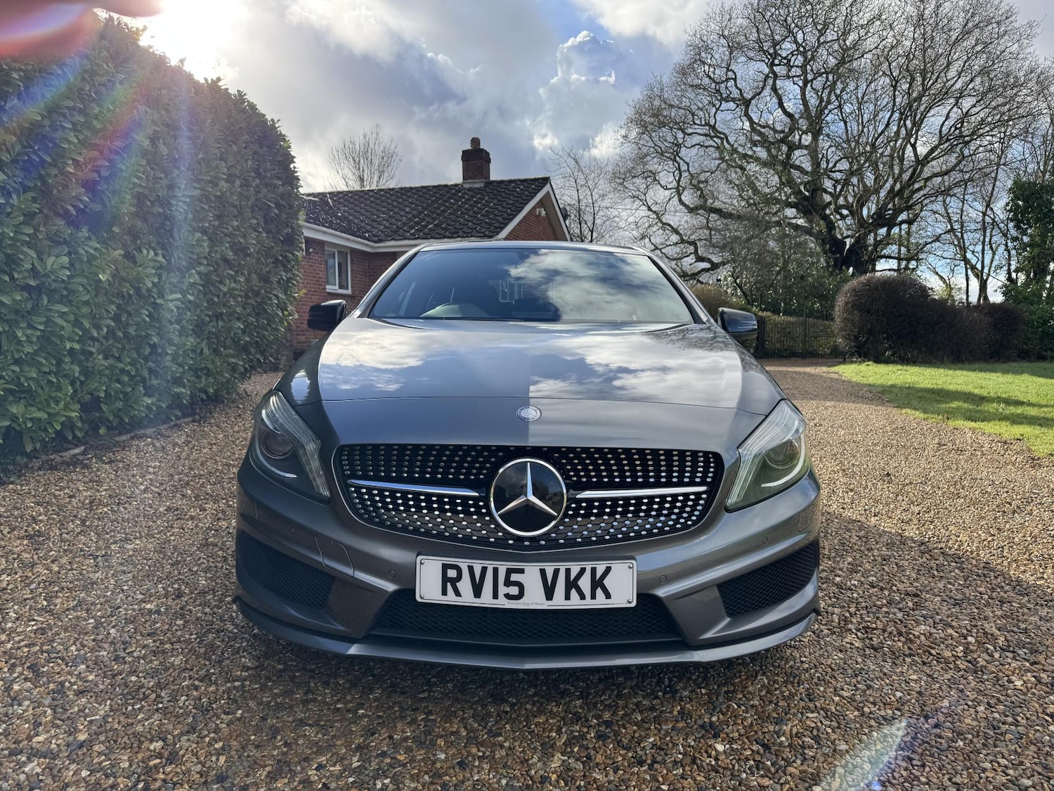 Used Mercedes-Benz A-Class 2015 for sale - 77353962: Photo 7