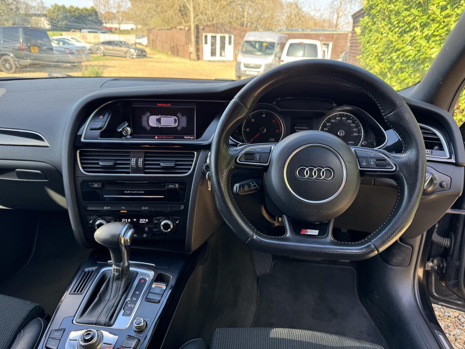 Used Audi A4 2013 for sale - 77848290: Photo 10