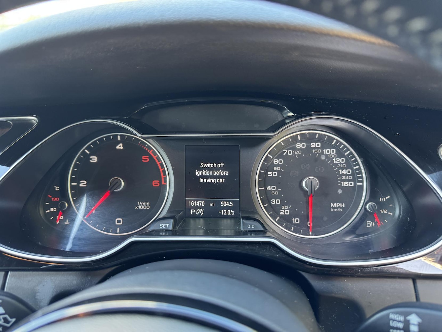 Used Audi A4 2013 for sale - 77848290: Photo 11