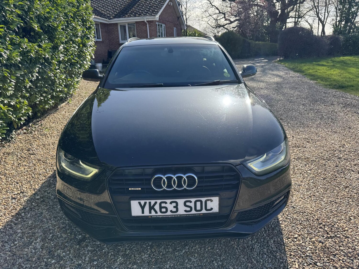 Used Audi A4 2013 for sale - 77848290: Photo 7