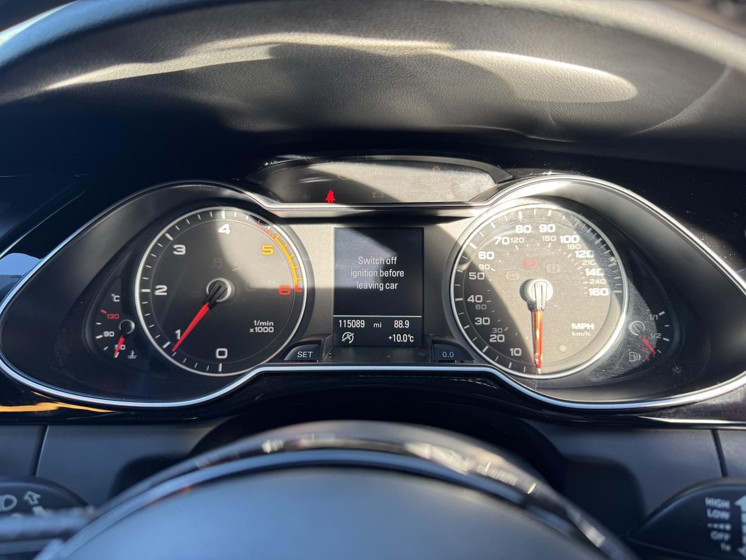 Used Audi A4 2014 for sale - 77438785: Photo 12