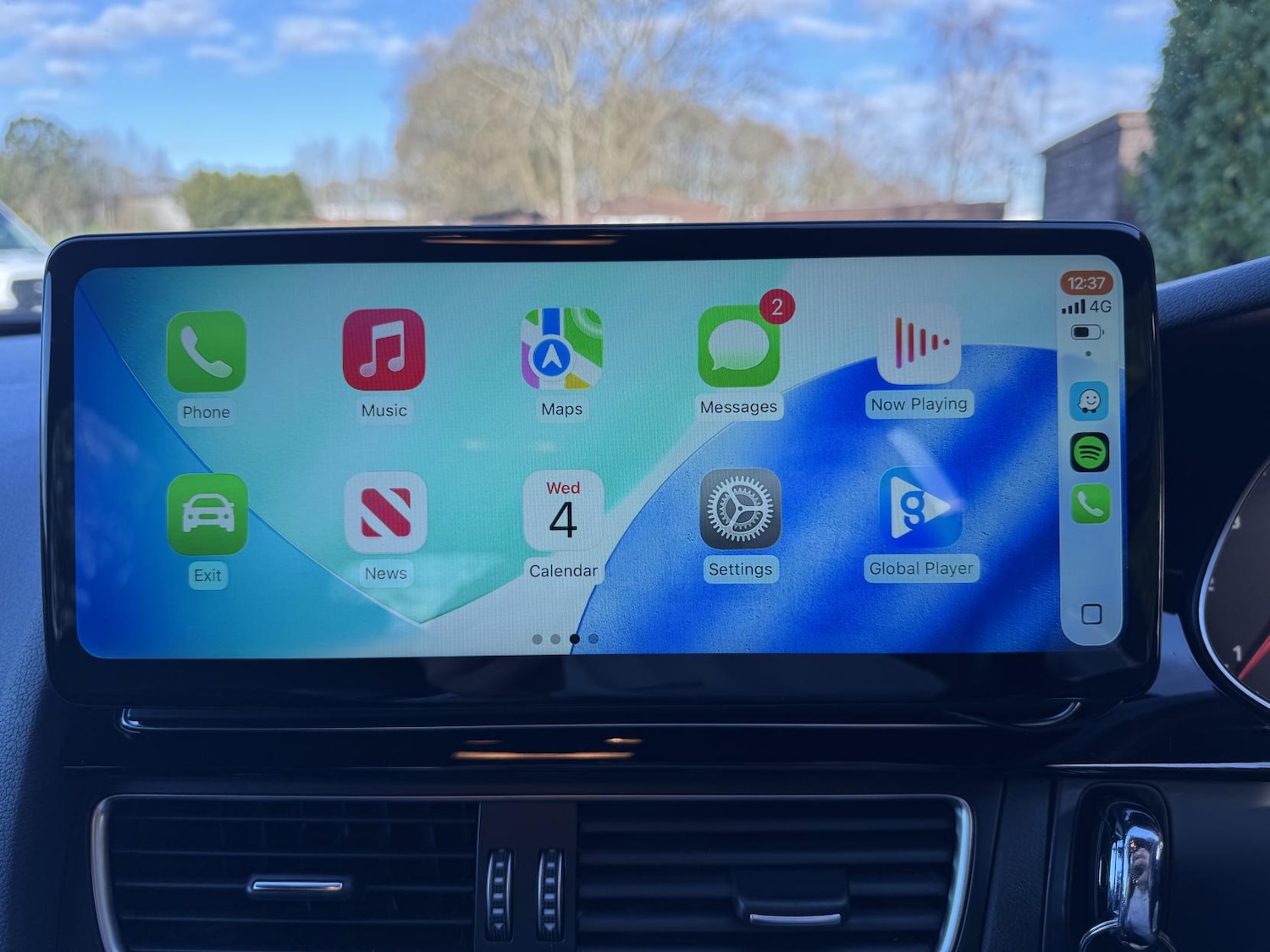 Used Audi A4 2014 for sale - 77438785: Photo 17