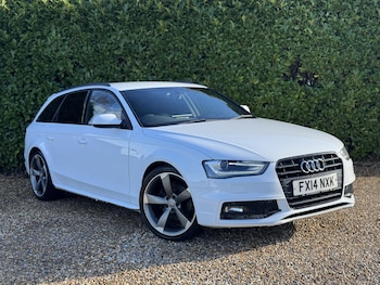 Used Audi A4 2014 for sale - 77438785: Photo