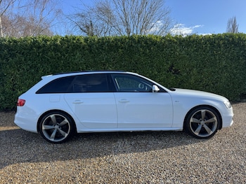 Used Audi A4 2014 for sale - 77438785: Photo