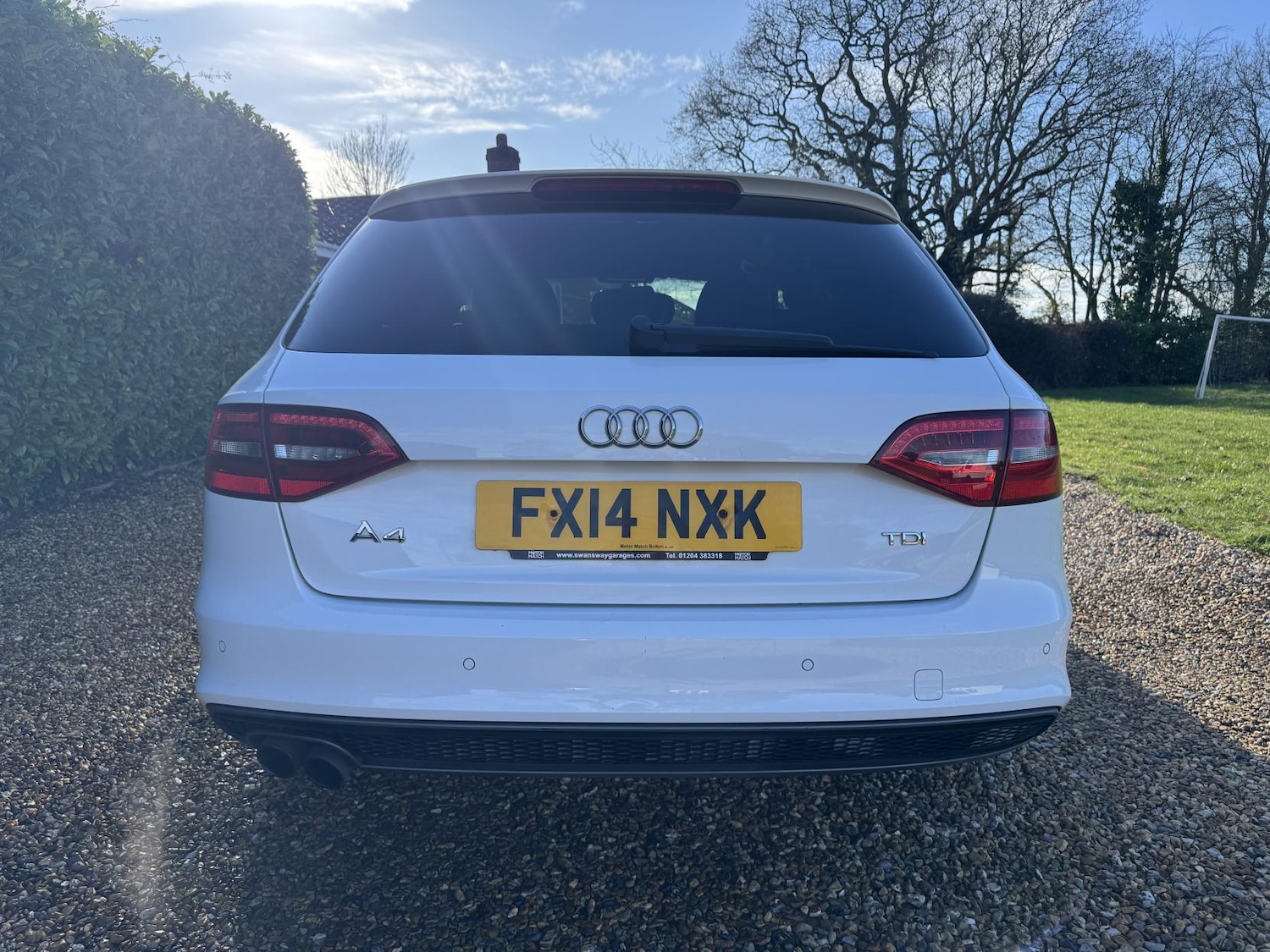 Used Audi A4 2014 for sale - 77438785: Photo 4