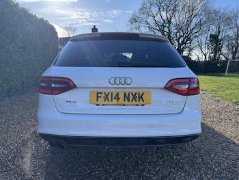 Used Audi A4 2014 for sale - 77438785: Photo