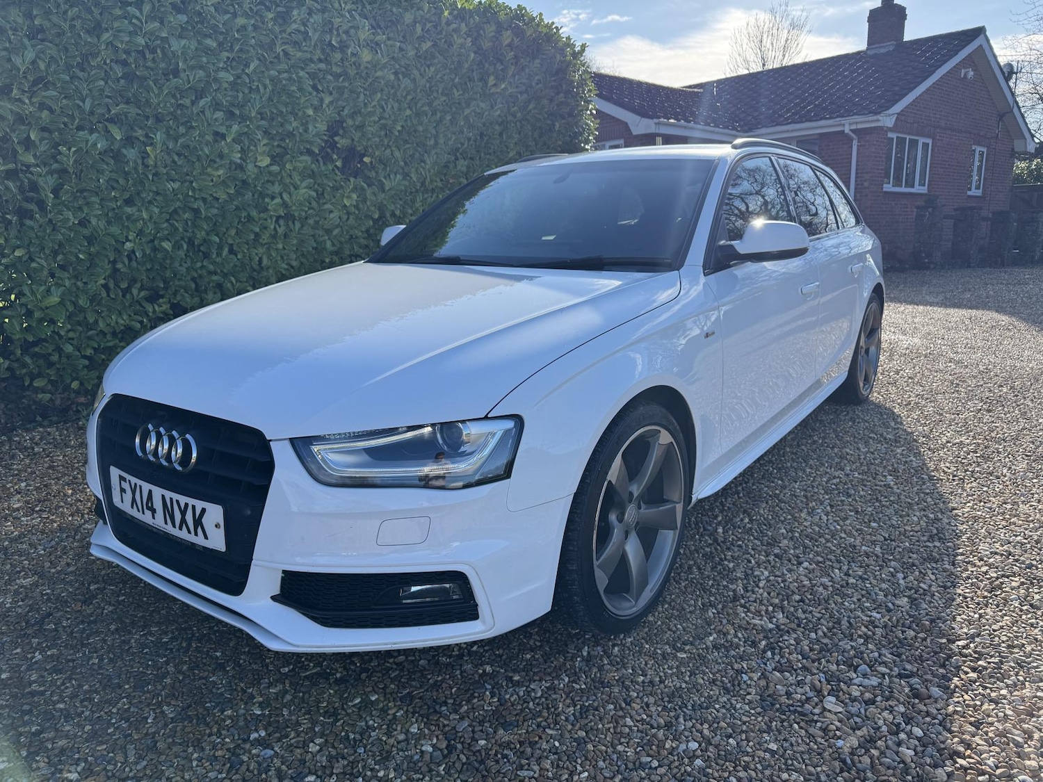 Used Audi A4 2014 for sale - 77438785: Photo 7