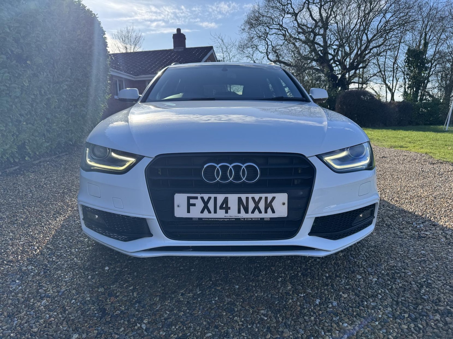 Used Audi A4 2014 for sale - 77438785: Photo 8