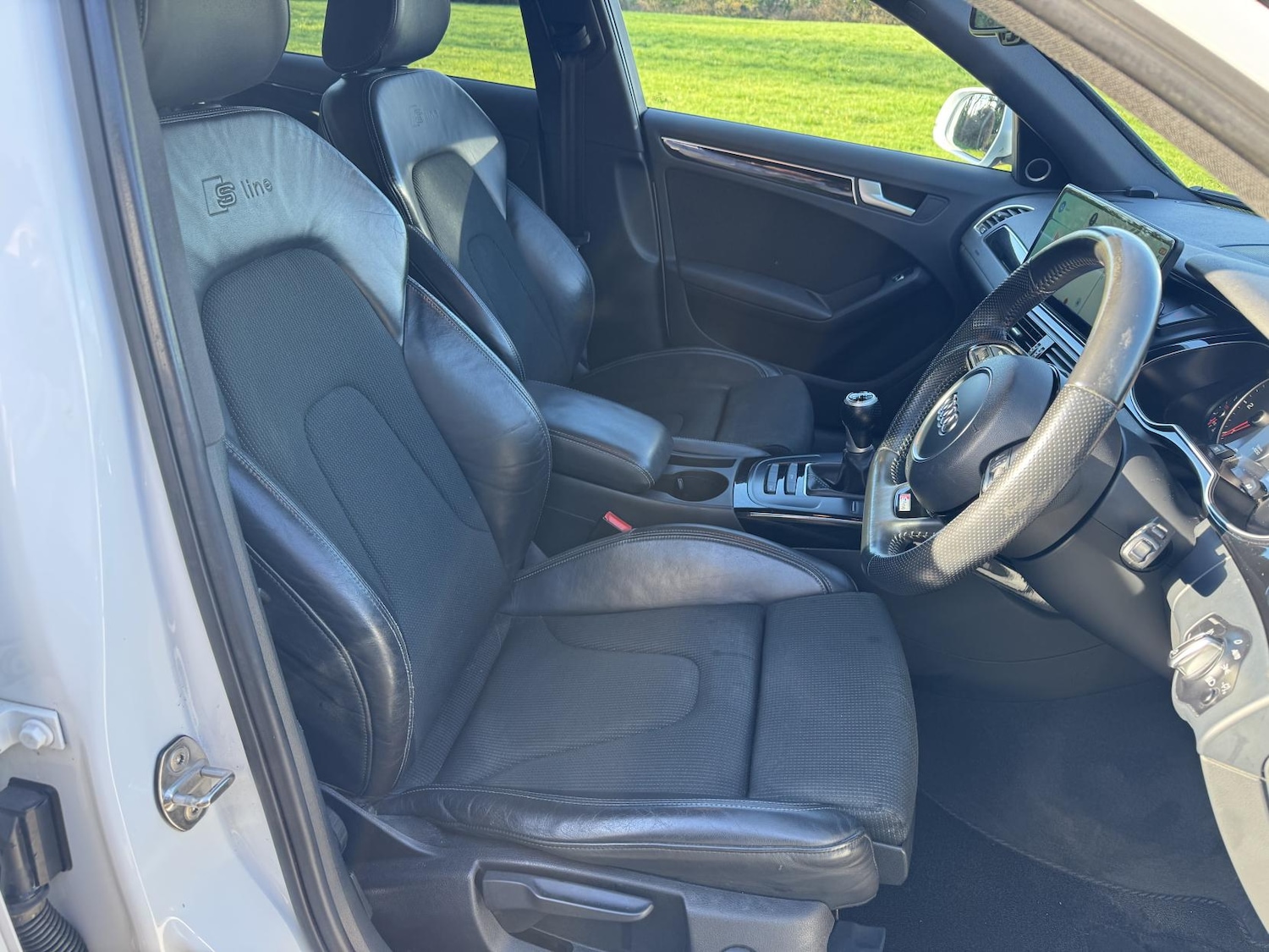 Used Audi A4 2014 for sale - 77438785: Photo 9