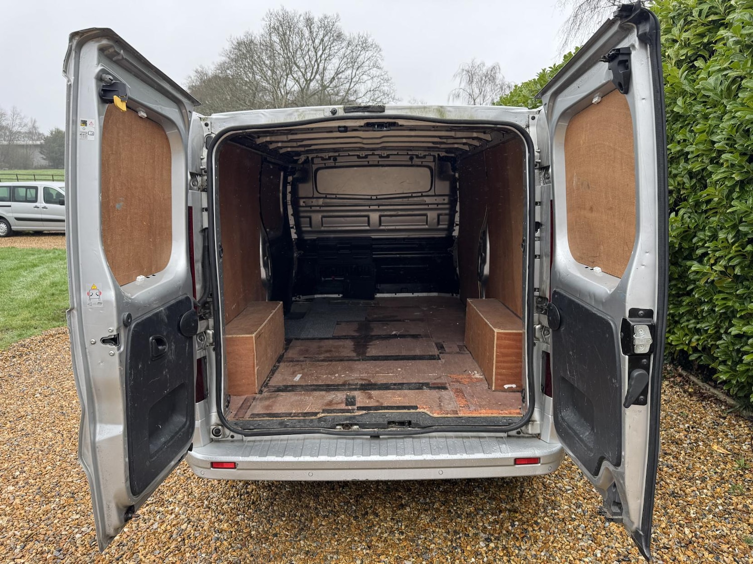 Used Vauxhall Vivaro 2017 for sale - 77702855: Photo 16