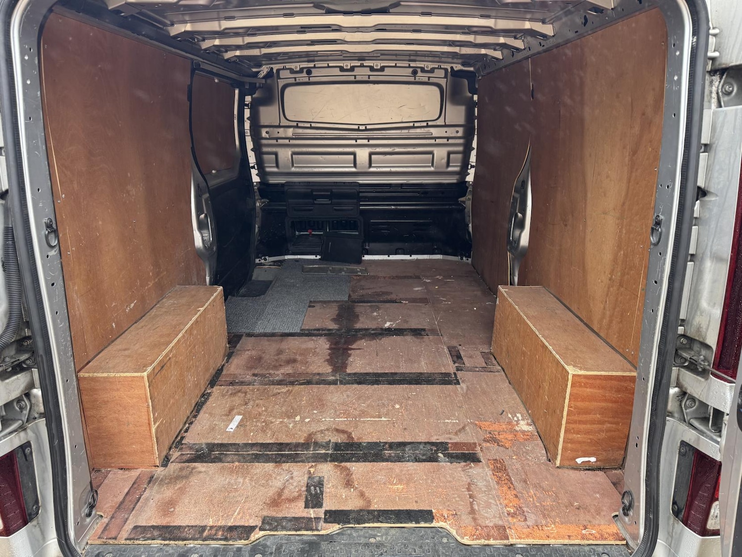 Used Vauxhall Vivaro 2017 for sale - 77702855: Photo 17