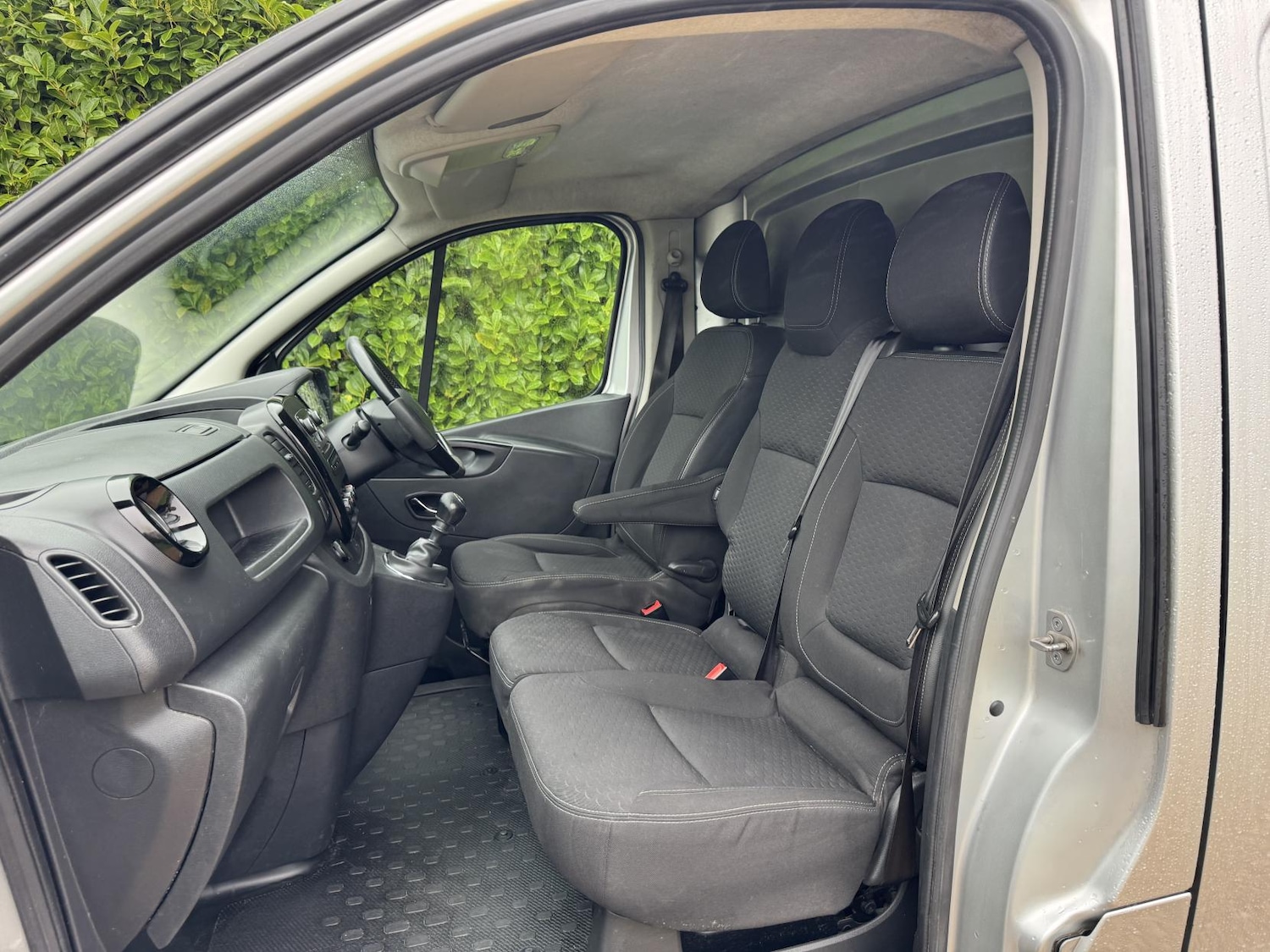 Used Vauxhall Vivaro 2017 for sale - 77702855: Photo 20