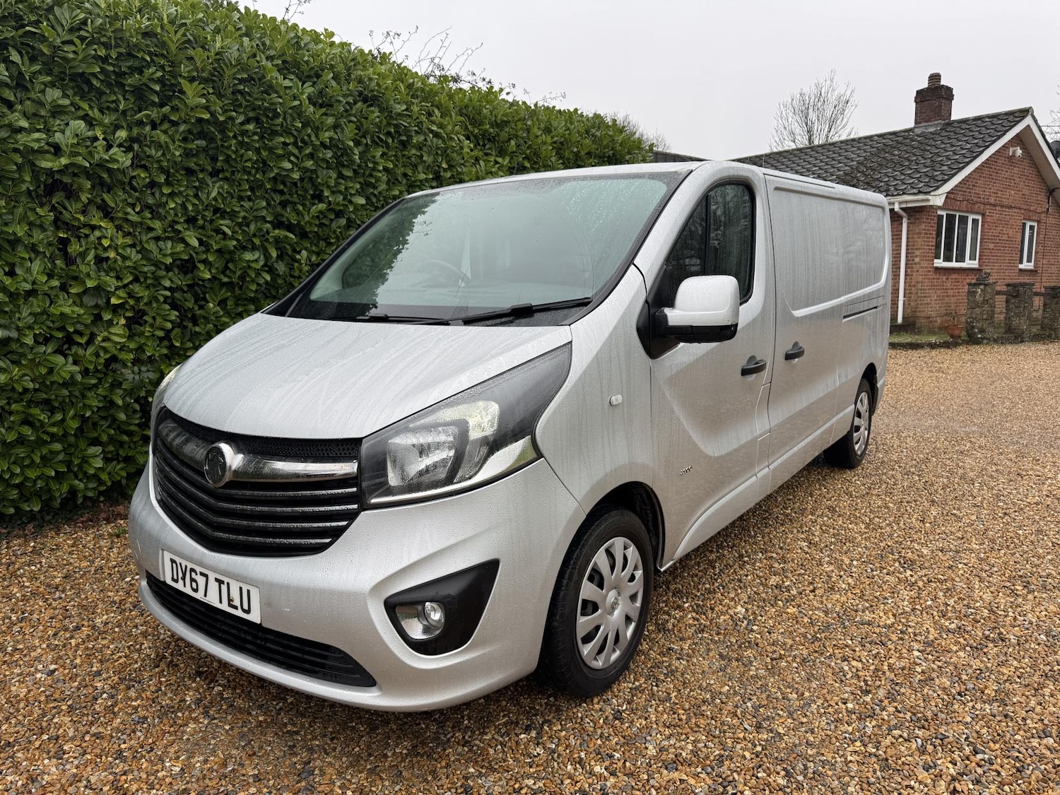 Used Vauxhall Vivaro 2017 for sale - 77702855: Photo 7