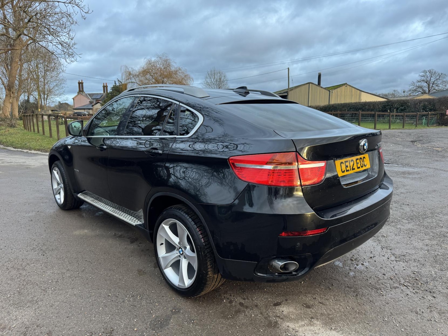Used BMW X6 2012 for sale - 77233713: Photo 5