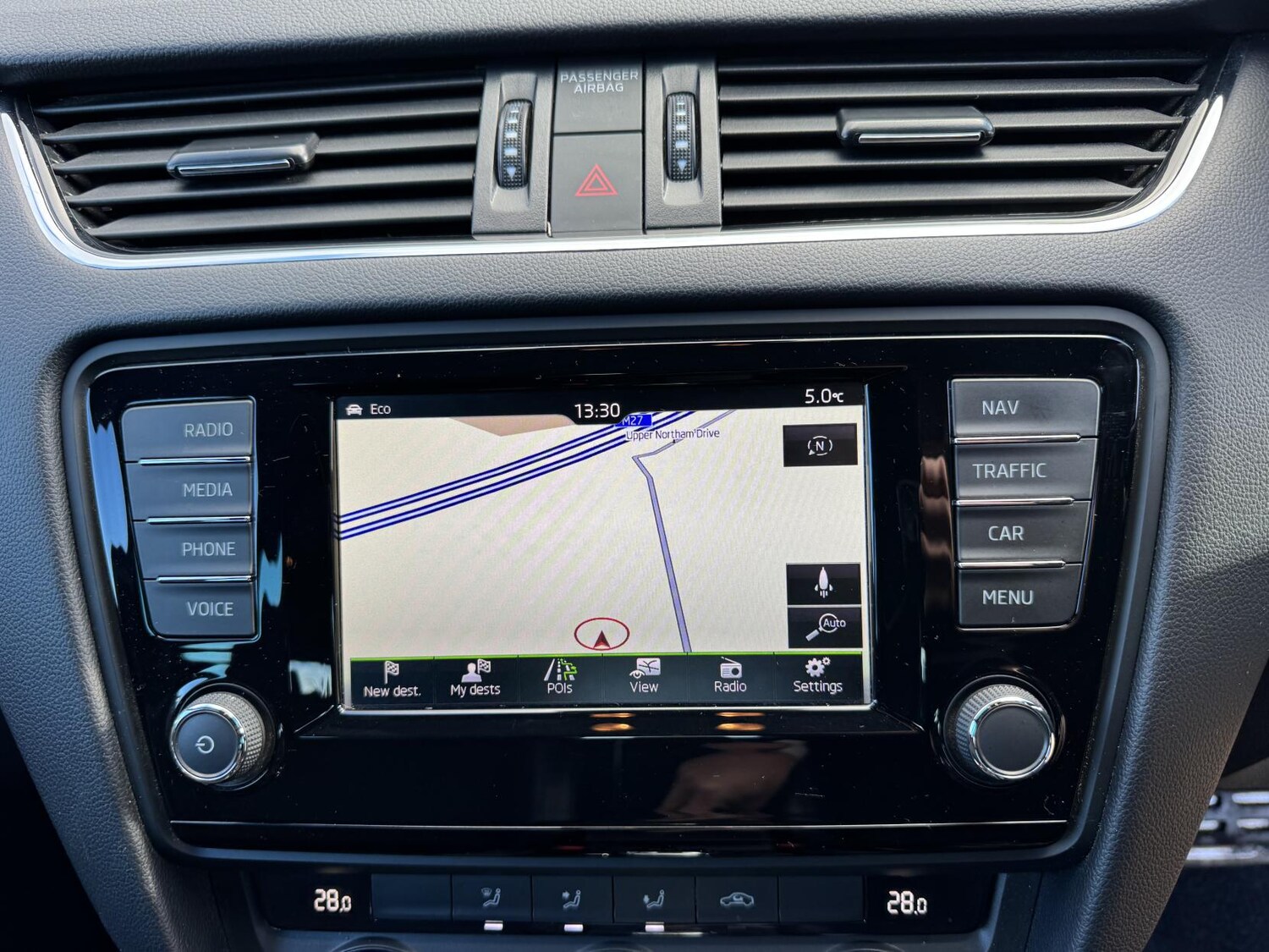 Used Skoda Octavia 2016 for sale - 77450008: Photo 15