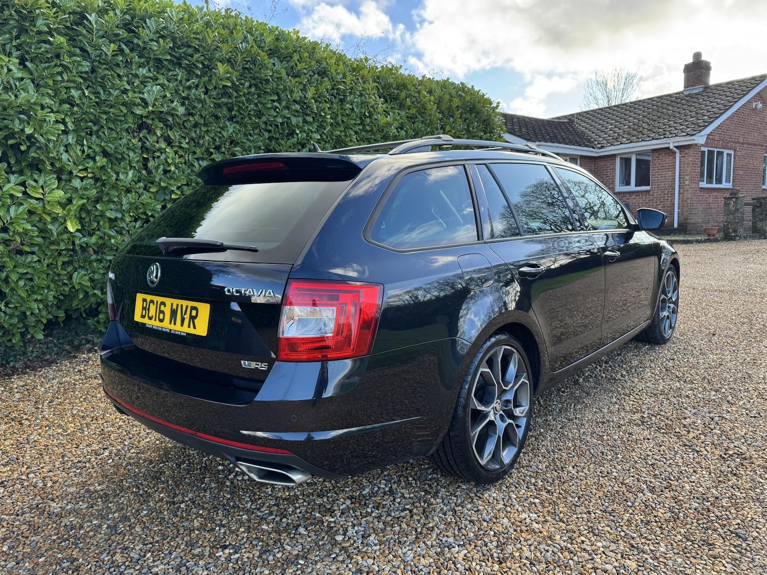 Used Skoda Octavia 2016 for sale - 77450008: Photo 3