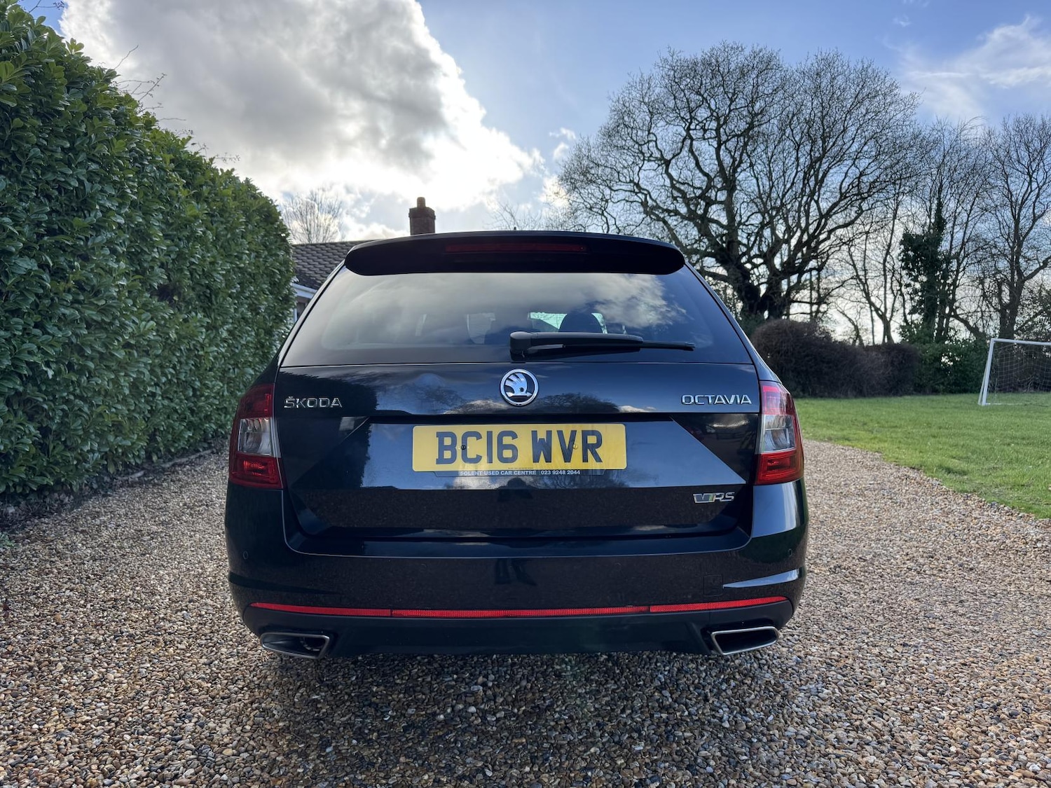 Used Skoda Octavia 2016 for sale - 77450008: Photo 4