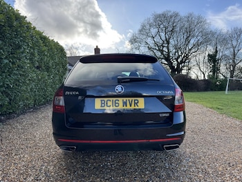 Used Skoda Octavia 2016 for sale - 77450008: Photo