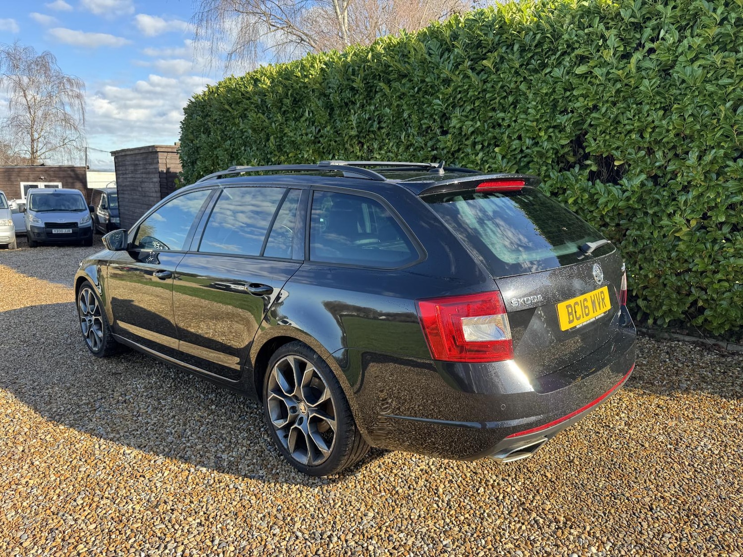 Used Skoda Octavia 2016 for sale - 77450008: Photo 5