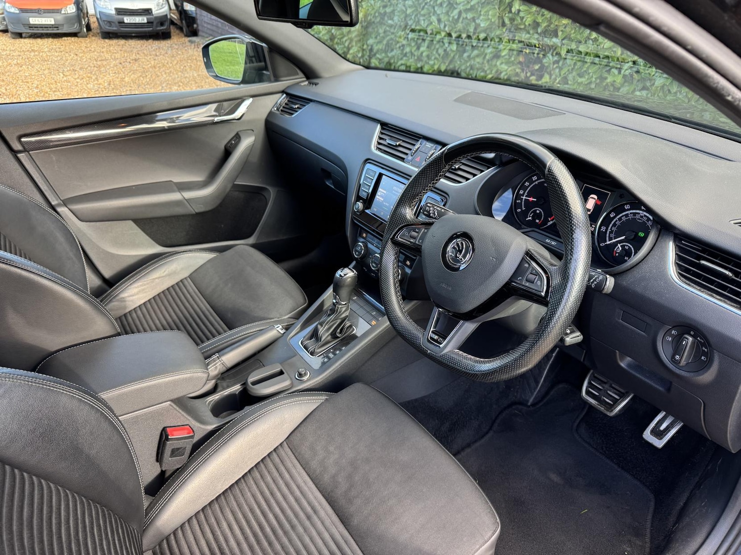 Used Skoda Octavia 2016 for sale - 77450008: Photo 9