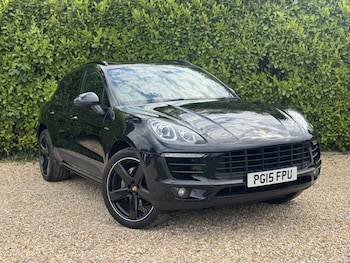 Used Porsche Macan 2015 for sale - 78540569: Photo