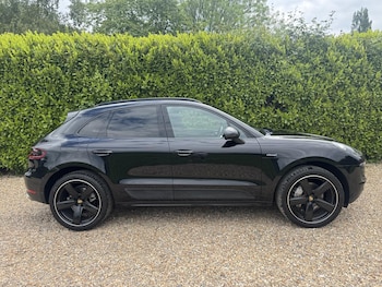 Used Porsche Macan 2015 for sale - 78540569: Photo