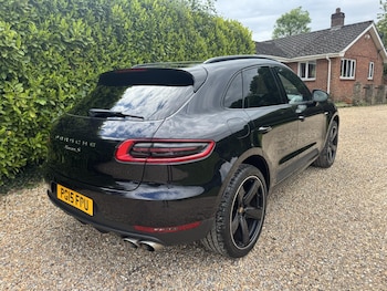 Used Porsche Macan 2015 for sale - 78540569: Photo
