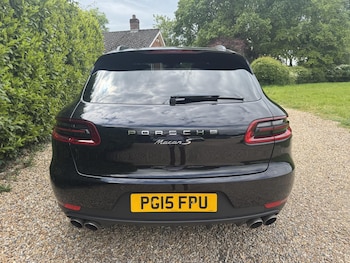 Used Porsche Macan 2015 for sale - 78540569: Photo