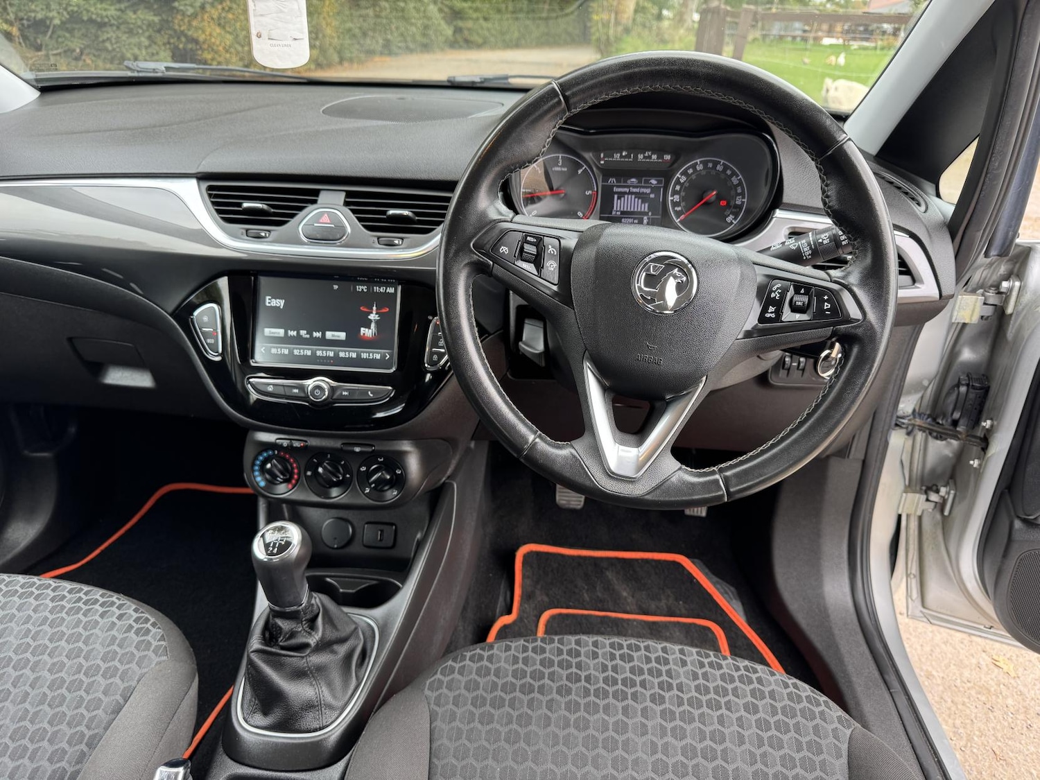 Used Vauxhall Corsa 2017 for sale - 77233718: Photo 11