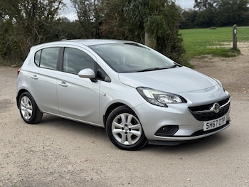 Vauxhall Corsa feature image