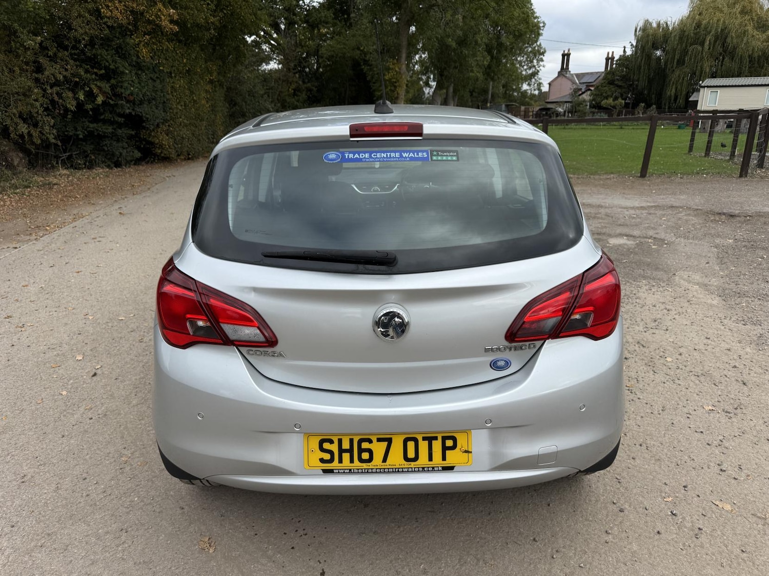 Used Vauxhall Corsa 2017 for sale - 77233718: Photo 4