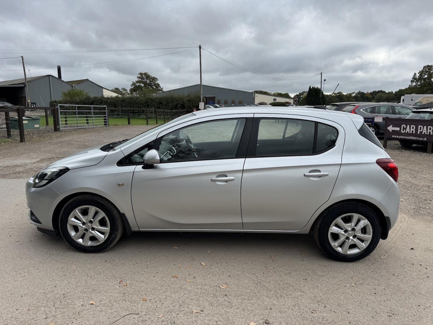 Used Vauxhall Corsa 2017 for sale - 77233718: Photo 6