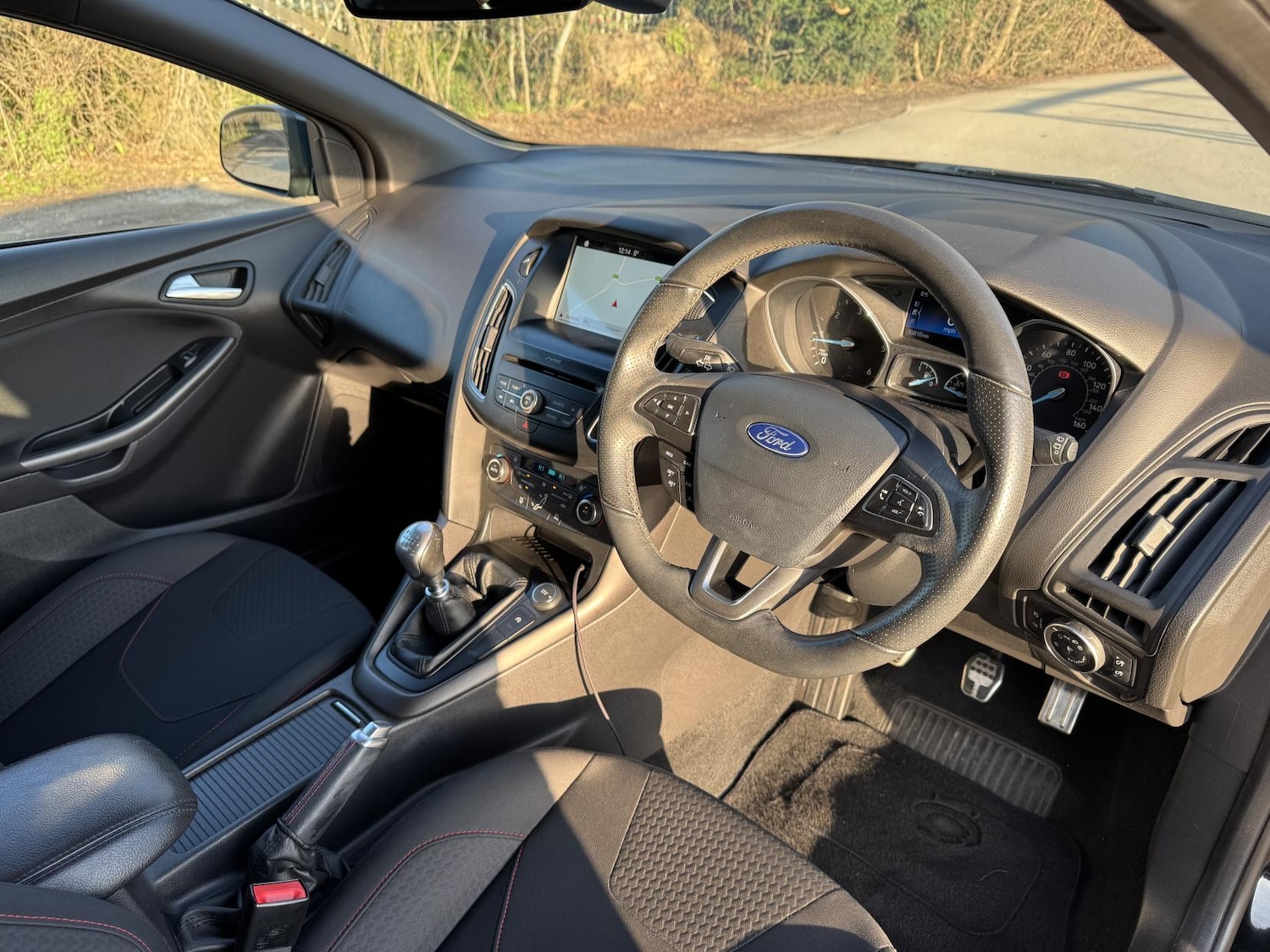 Used Ford Focus 2017 for sale - 77045544: Photo 11