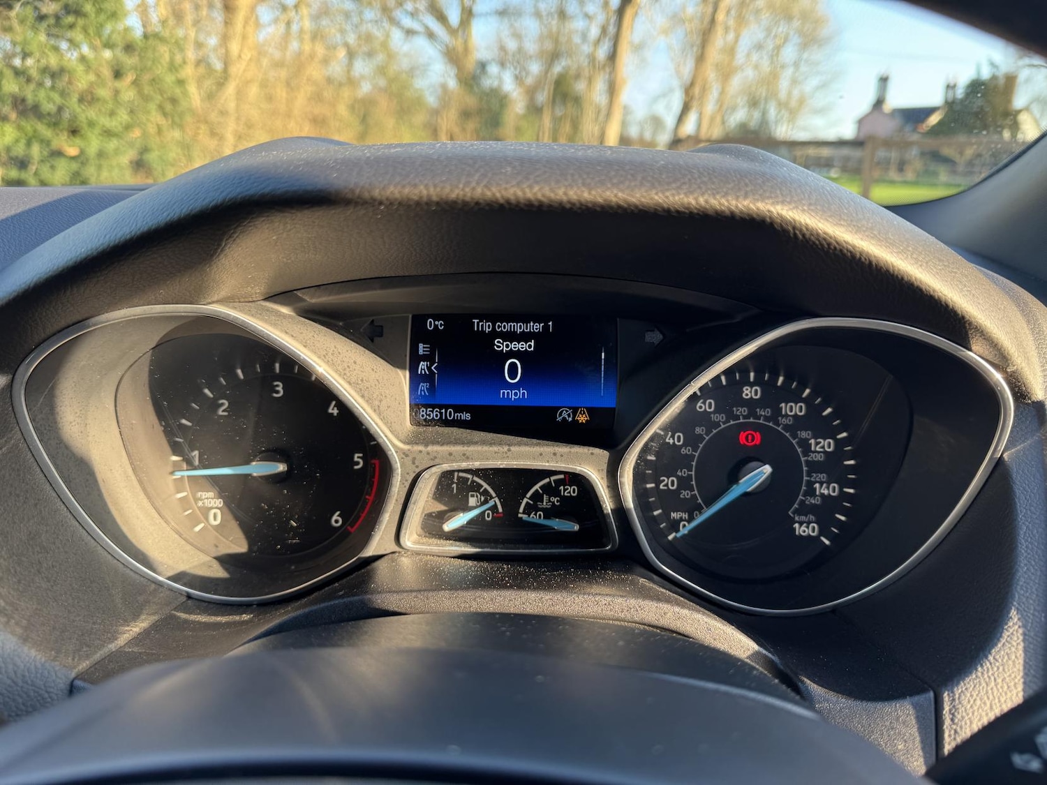 Used Ford Focus 2017 for sale - 77045544: Photo 12