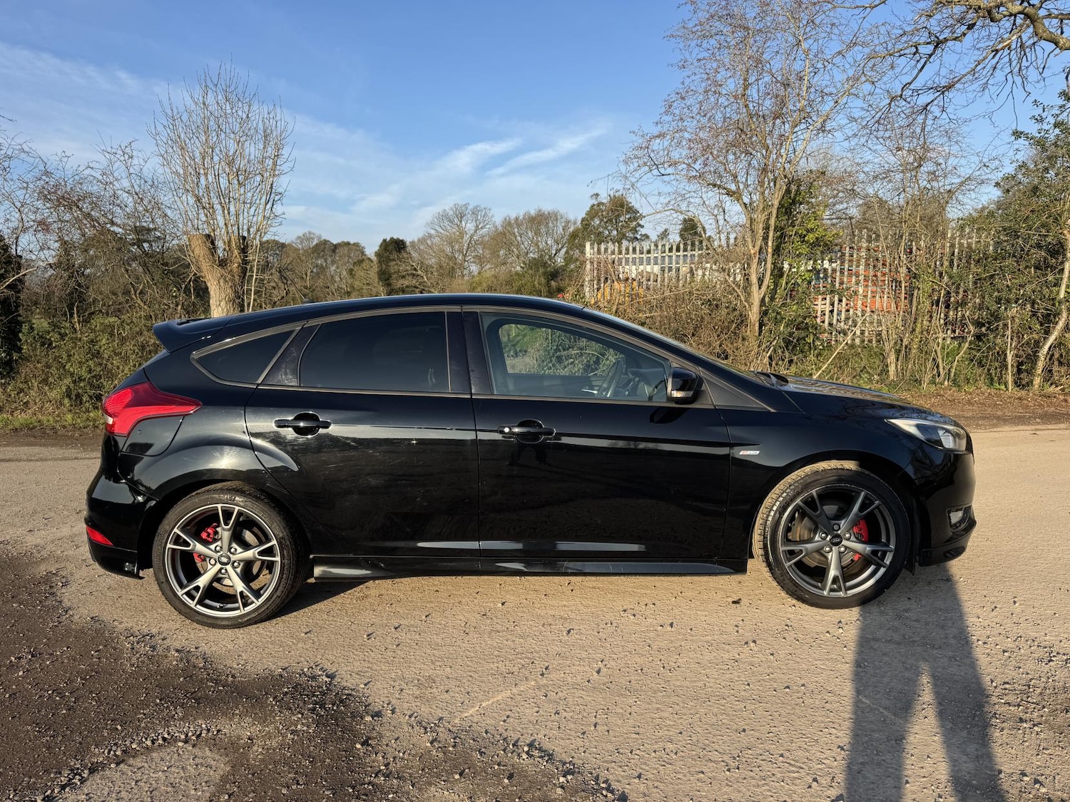 Used Ford Focus 2017 for sale - 77045544: Photo 2