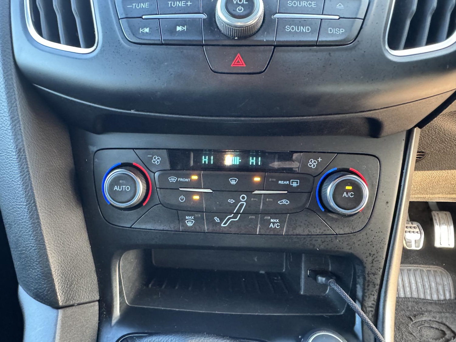 Used Ford Focus 2017 for sale - 77045544: Photo 20