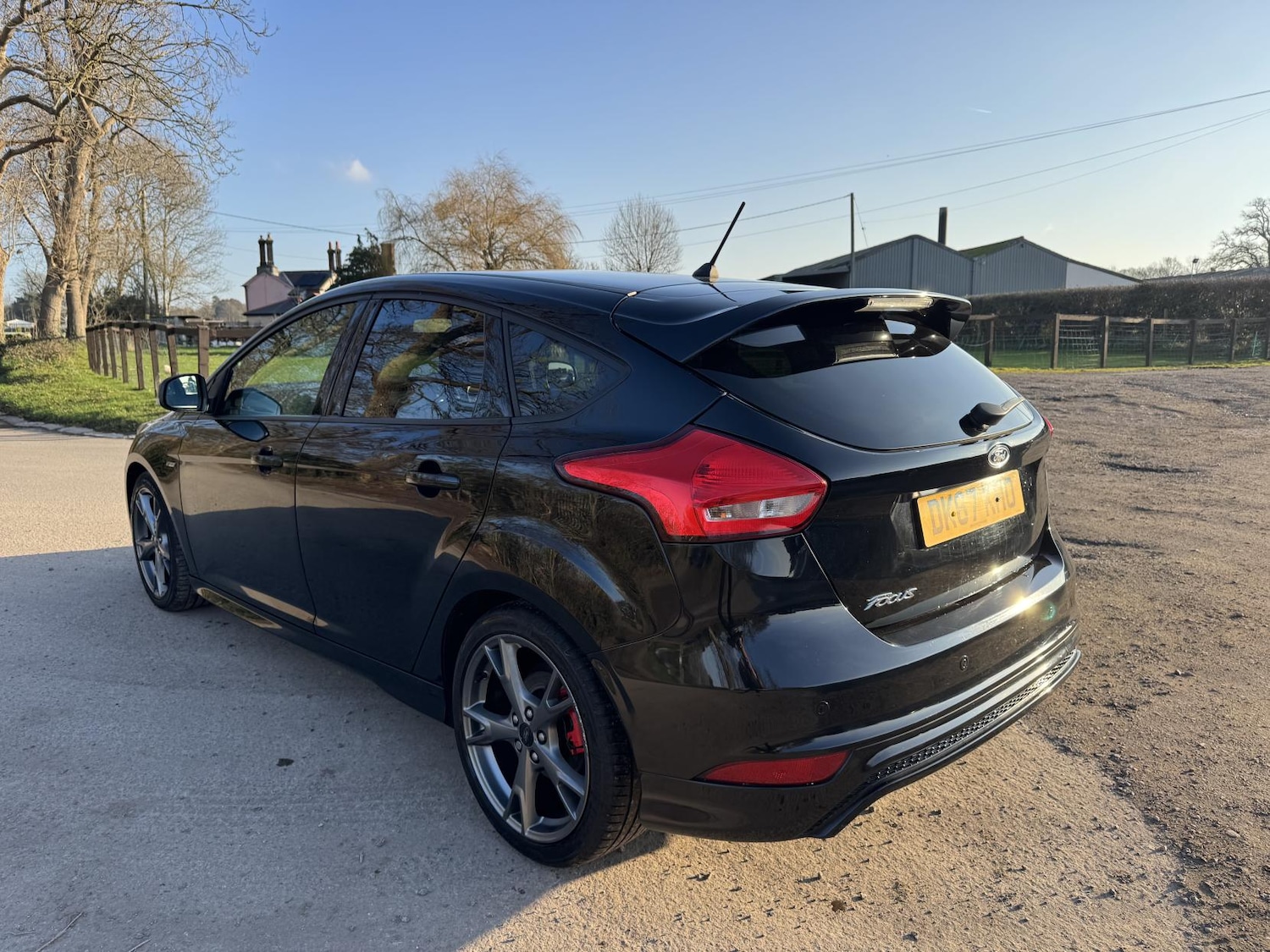 Used Ford Focus 2017 for sale - 77045544: Photo 5