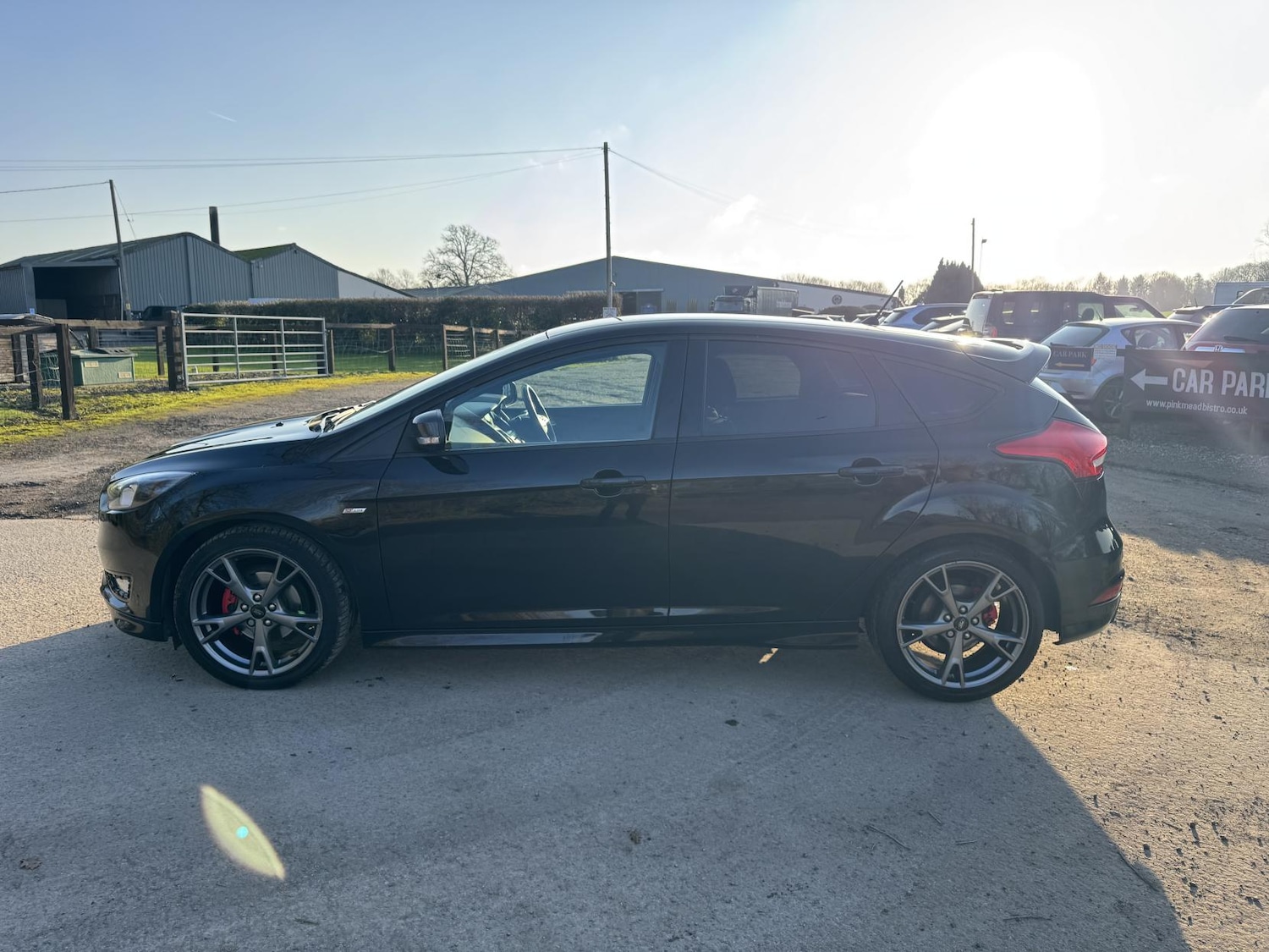 Used Ford Focus 2017 for sale - 77045544: Photo 6