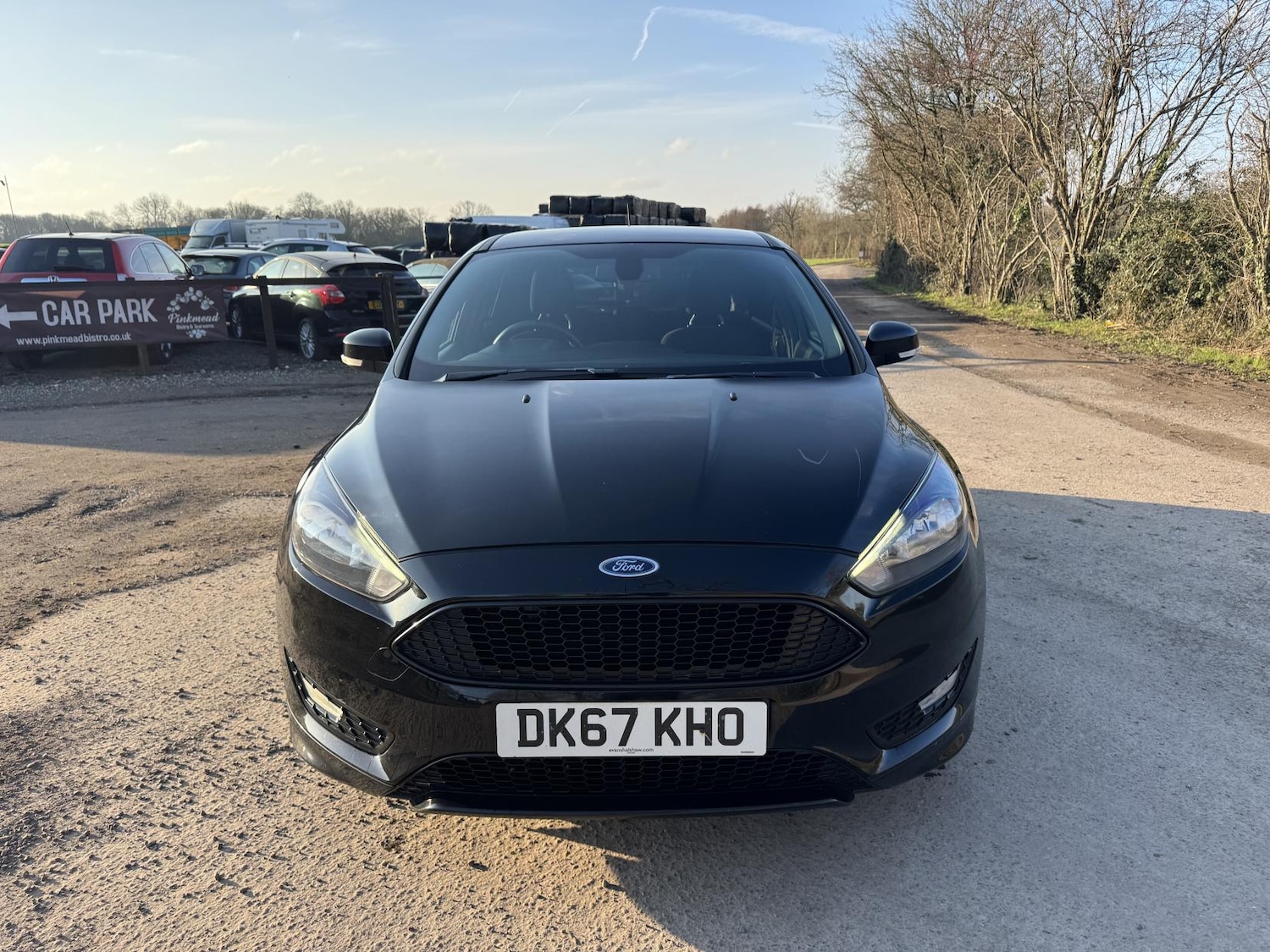 Used Ford Focus 2017 for sale - 77045544: Photo 8