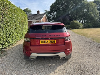 Used Land Rover Range Rover Evoque 2014 for sale - 79173642: Photo